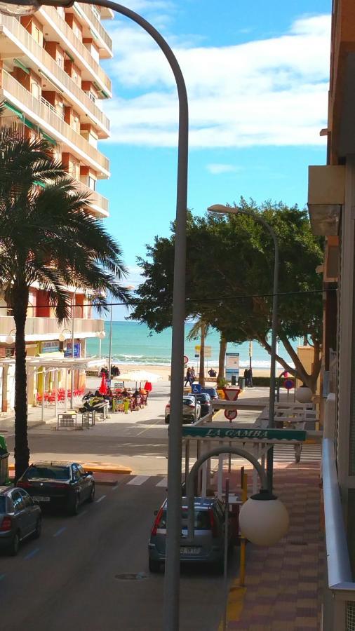 "Corner Of Happiness" Cullera Exterior foto