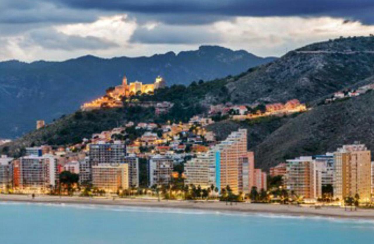 "Corner Of Happiness" Cullera Exterior foto