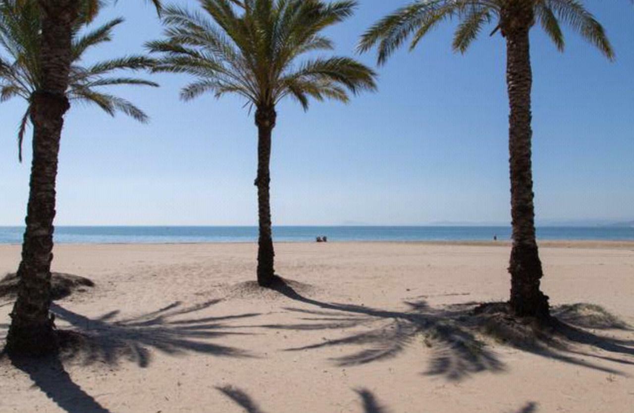 "Corner Of Happiness" Cullera Exterior foto
