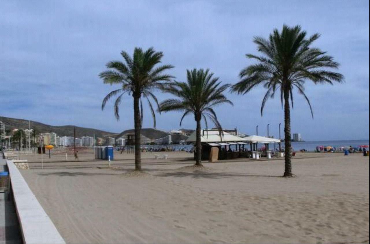 "Corner Of Happiness" Cullera Exterior foto