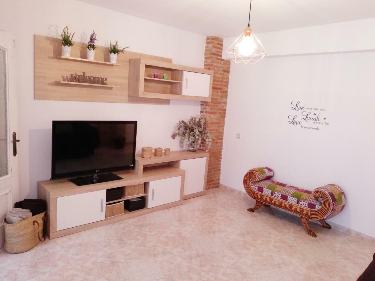 "Corner Of Happiness" Cullera Exterior foto
